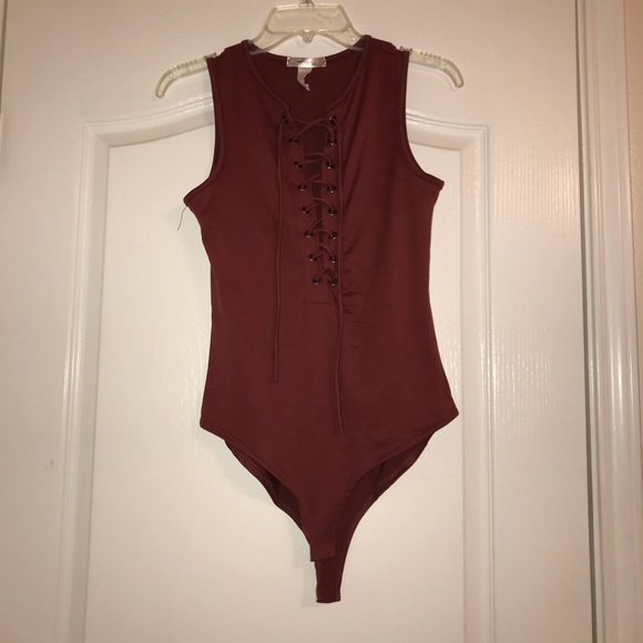 body suit top - Picture 1 of 1